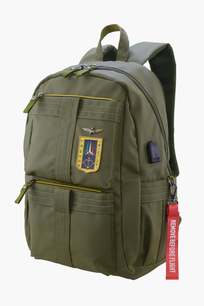 Plecak męski AERONAUTICA MILITARE