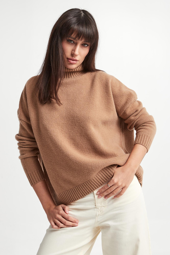 Golf damski wełniany Benito WEEKEND MAX MARA