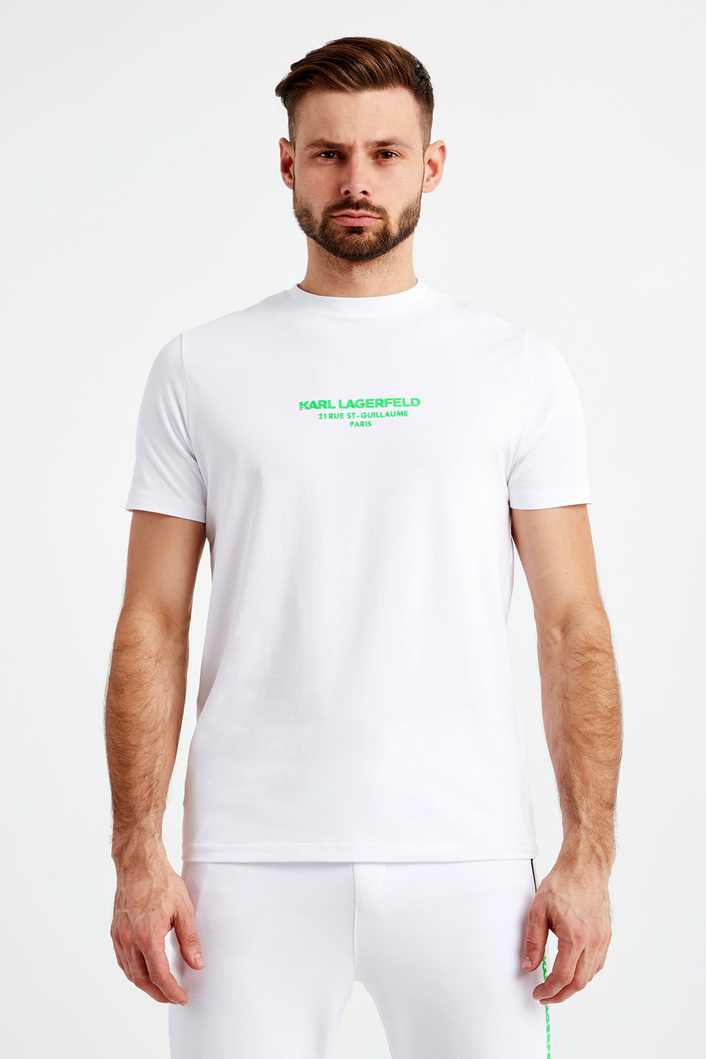 T-SHIRT KARL LAGERFELD