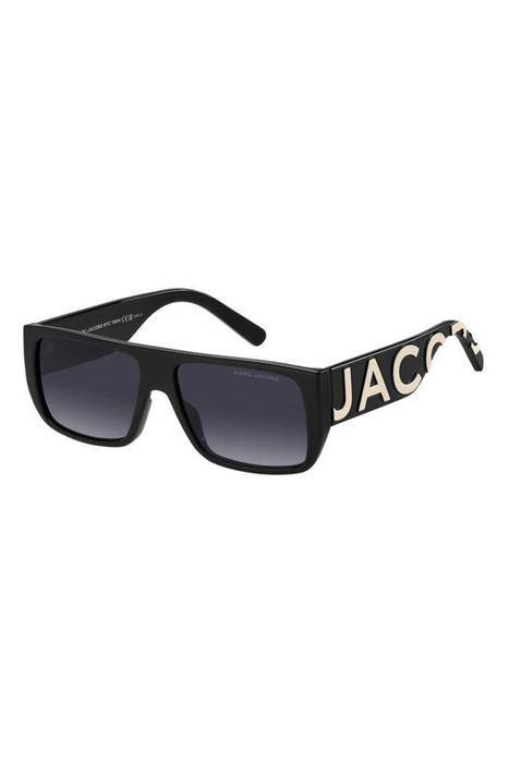 Okulary przeciwsłoneczne męskie MARC LOGO 096/S 80S9O MARC JACOBS