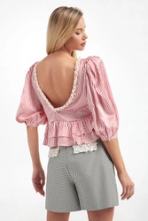 Bluzka jedwabna CUSTOMMADE