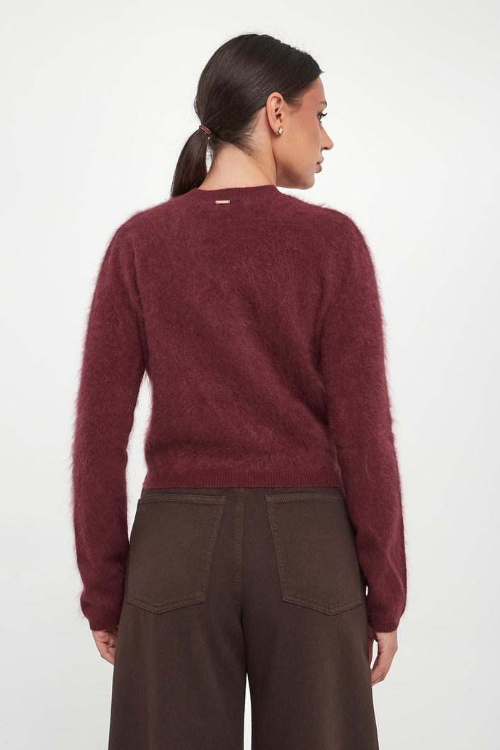 Sweter damski z kaszmirem TWINSET