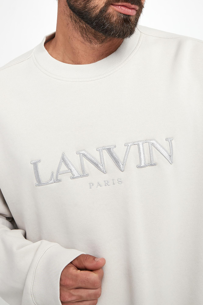 Bluza męska crewneck LANVIN