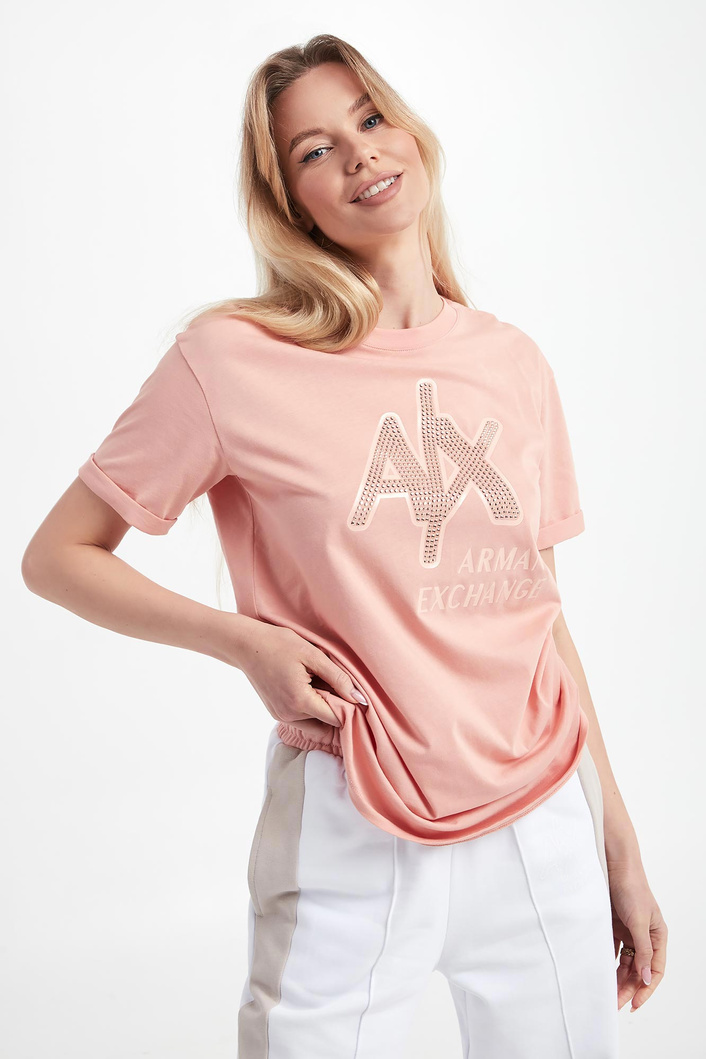 T-shirt damski ARMANI EXCHANGE