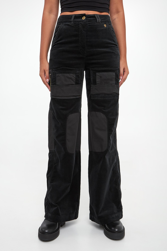 Spodnie damskie AERONAUTICA MILITARE