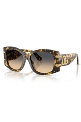 Okulary damskie przeciwsłoneczne DOLCE & GABBANA
