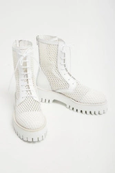 Trapery skórzane CASADEI 