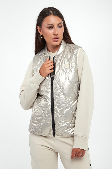 Kamizelka damska dwustronna AERONAUTICA MILITARE