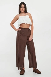 Spodnie damskie TWINSET U&B