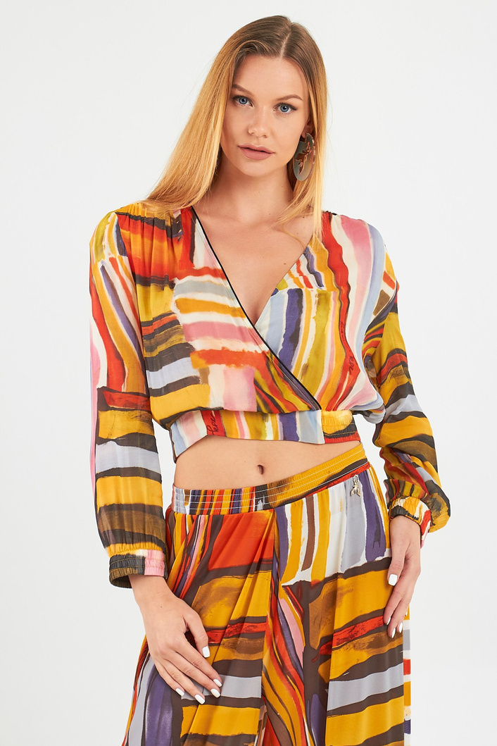 Bluzka damska PATRIZIA PEPE