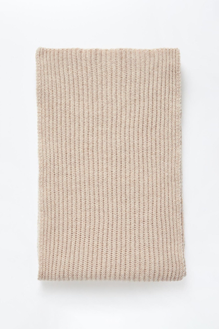 Szal damski wełniany Lambkin PINKO