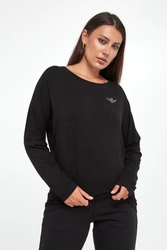 Longsleeve damski AERONAUTICA MILITARE