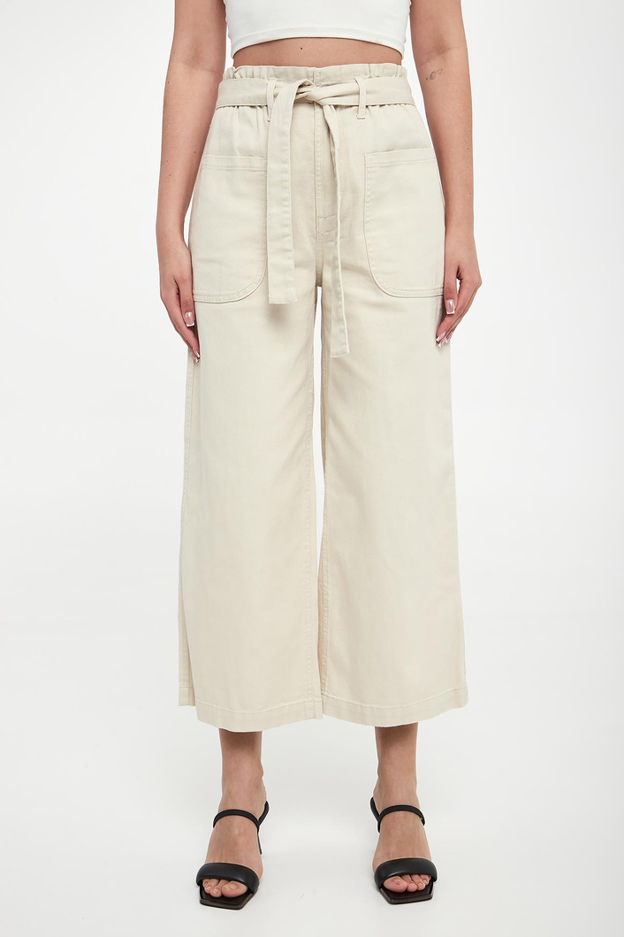 Spodnie damskie DKNY JEANS