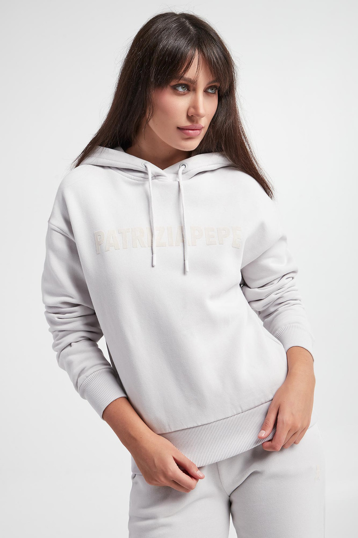 Bluza damska z kapturem PATRIZIA PEPE