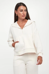 Bluza damska z kapturem ARMANI EXCHANGE