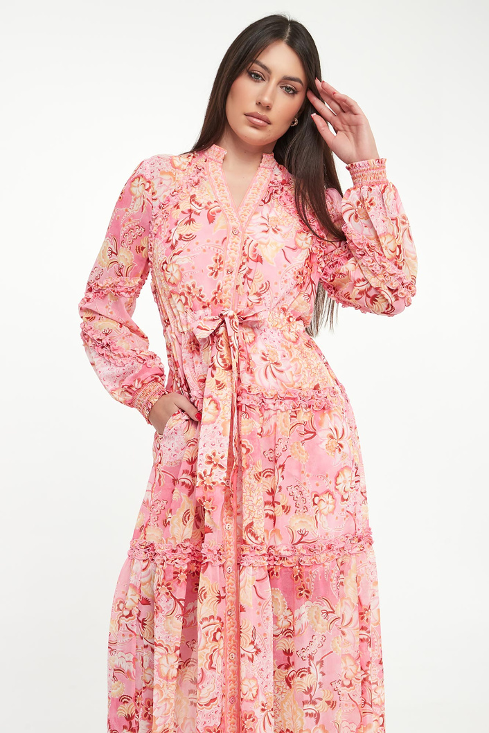 Sukienka maxi HALE BOB