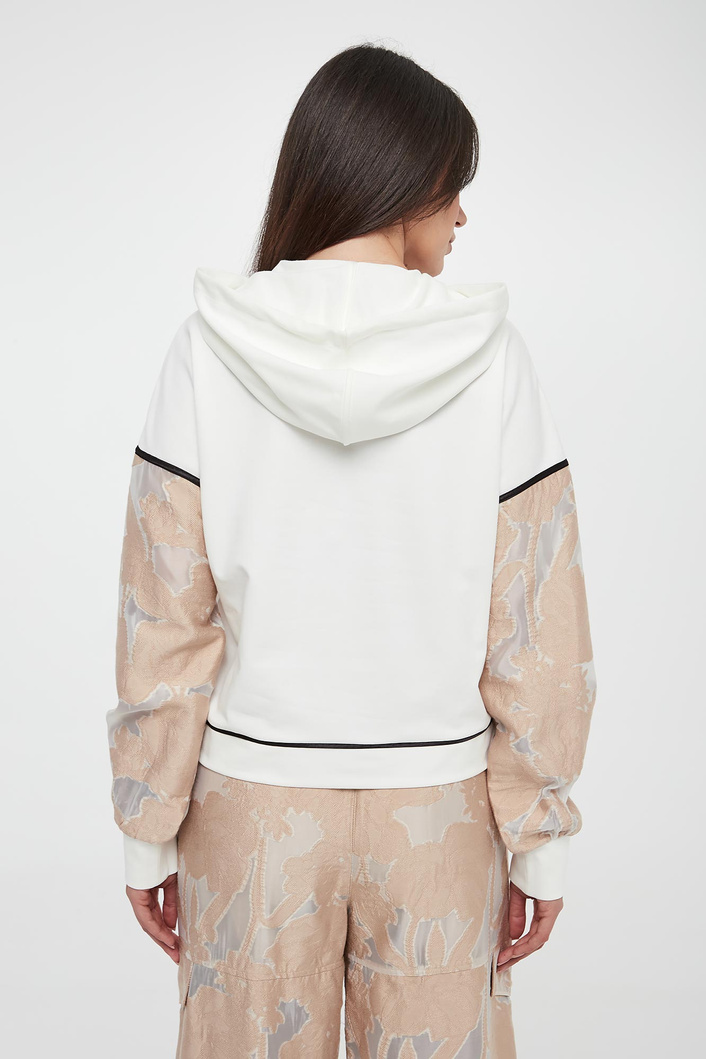 Bluza damska z kapturem LIU JO