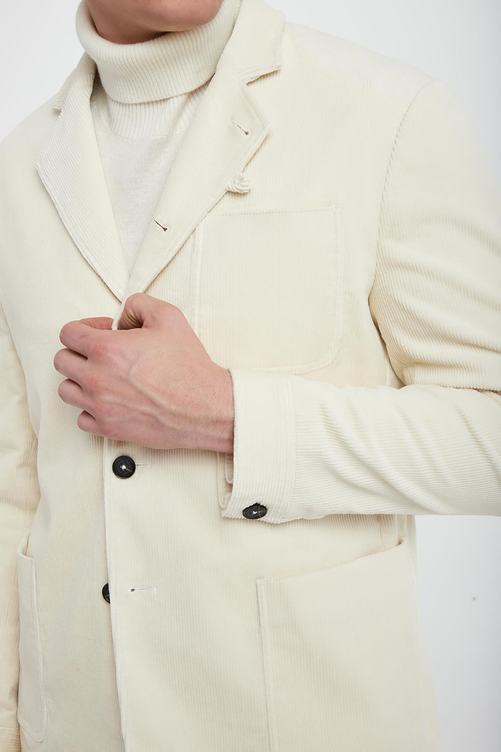 Marynarka męska sztruksowa LIU JO