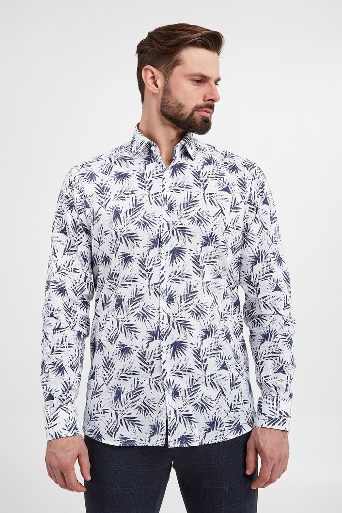 Koszula męska KARL LAGERFELD