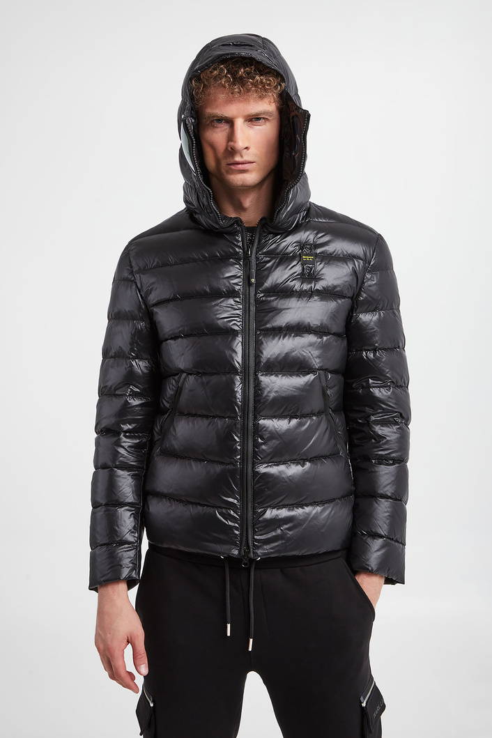 Kurtka puchowa BLAUER