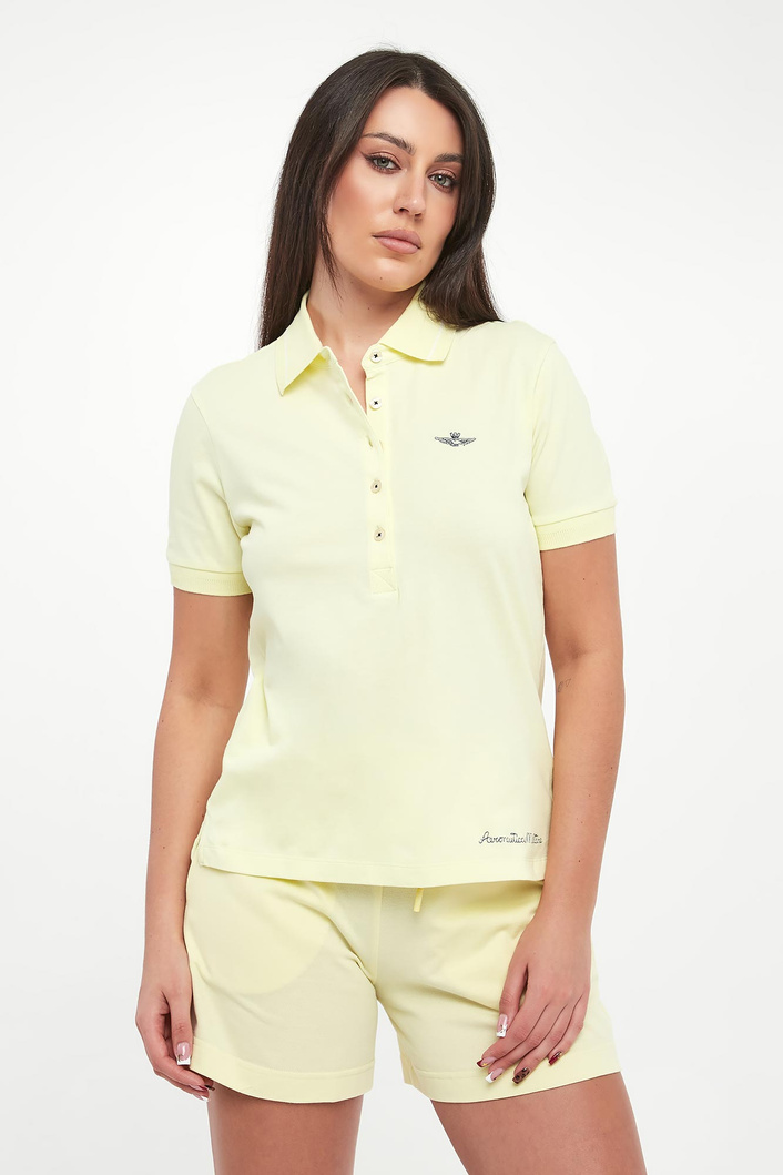 Polo damskie AERONAUTICA MILITARE