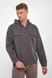 Bluza męska z kapturem ARMANI EXCHANGE