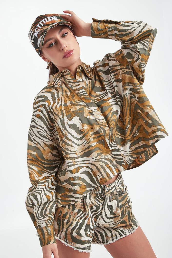 Koszula damska TWINSET ACTITUDE