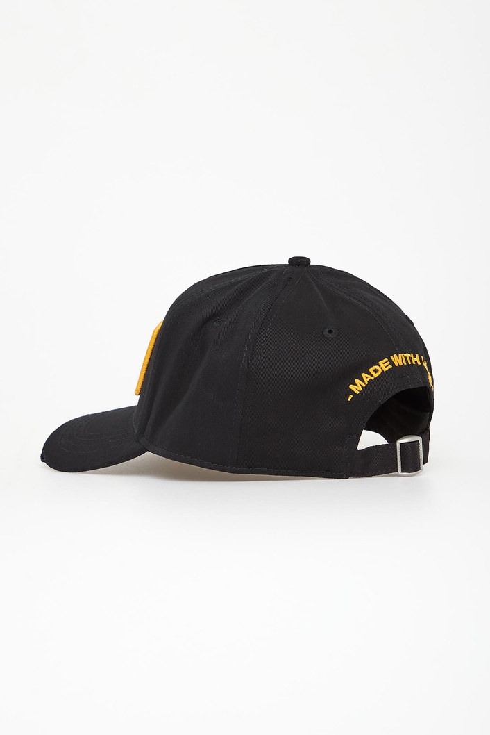 Czapka z daszkiem męska DSQUARED2