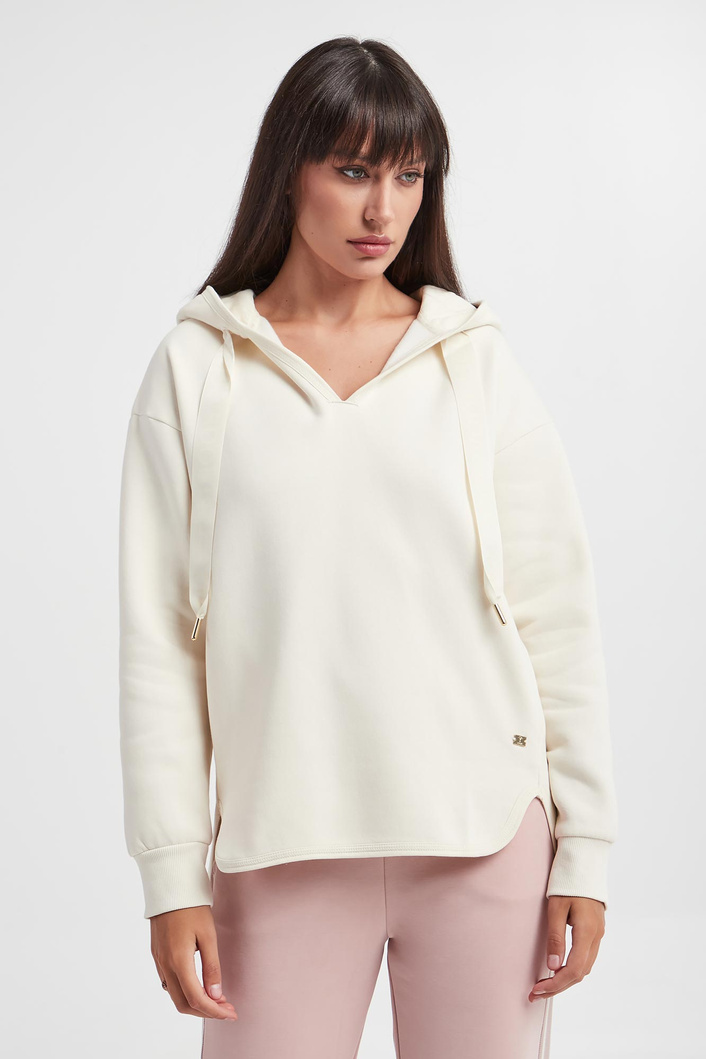 Bluza damska z kapturem JOOP!