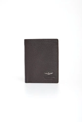 Portfel męski skórzany AERONAUTICA MILITARE