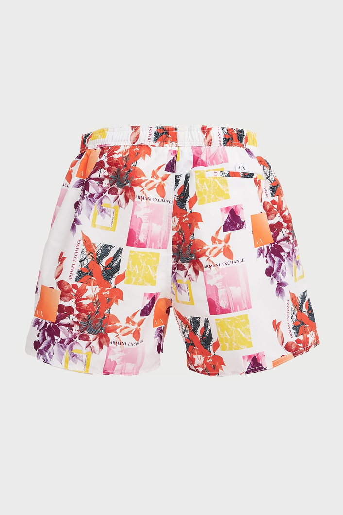 Szorty kąpielowe ARMANI EXCHANGE