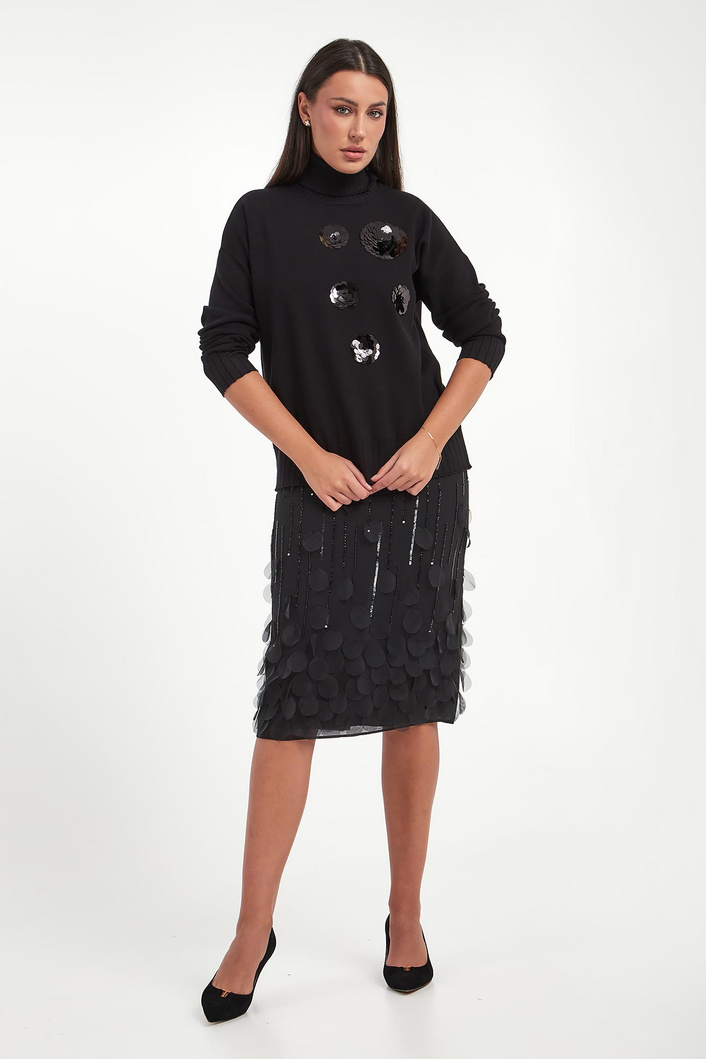 Sweter damski TWINSET ACTITUDE