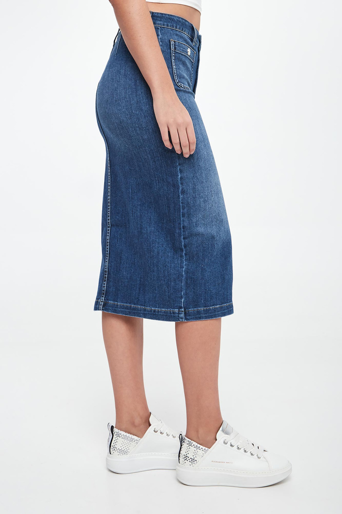 Spódnica jeansowa damska LIU JO