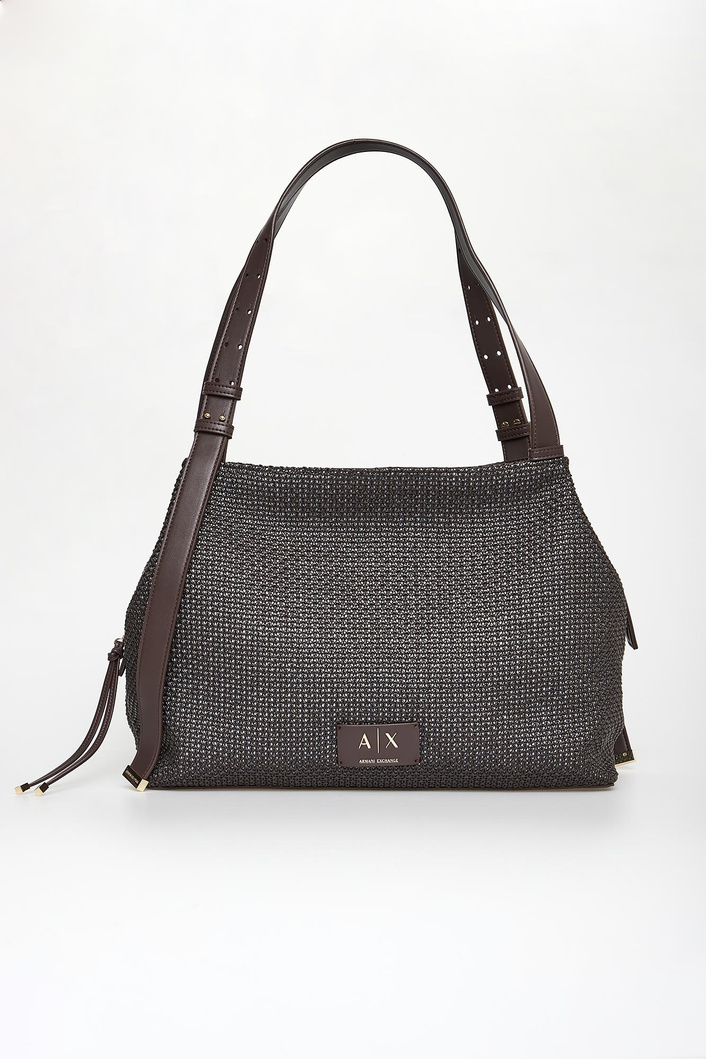 Torebka damska shopper ARMANI EXCHANGE