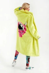 Płaszcz damski PHILIPP PLEIN