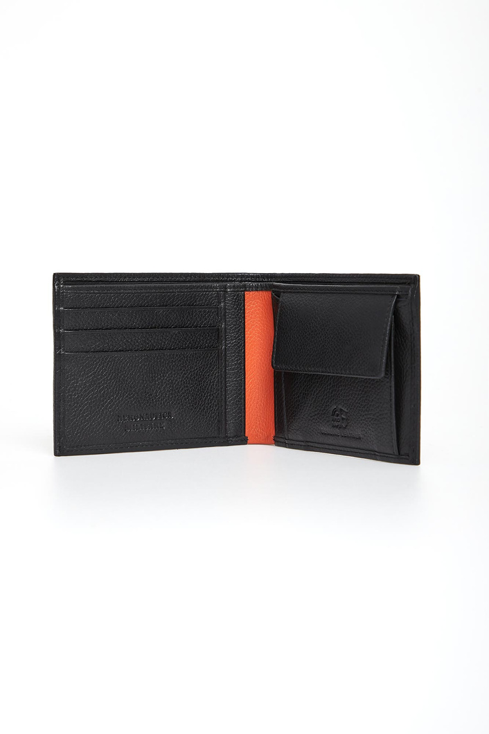 Portfel męski skórzany AERONAUTICA MILITARE