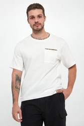 T-shirt męski BURBERRY