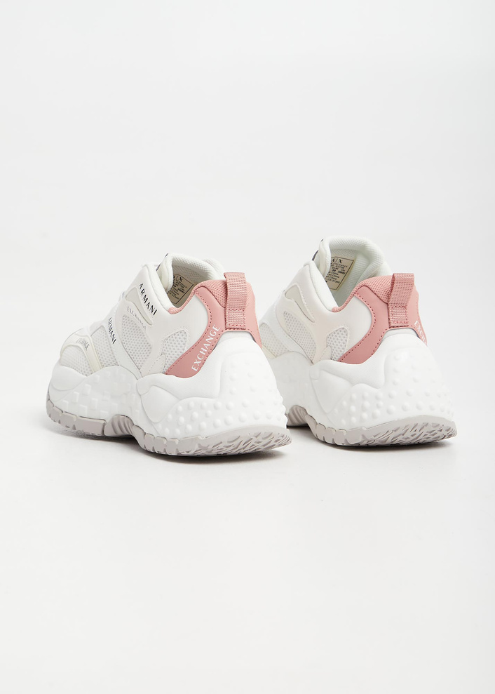 Sneakersy damskie ARMANI EXCHANGE