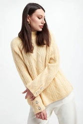 Golf damski wełniany CUSTOMMADE