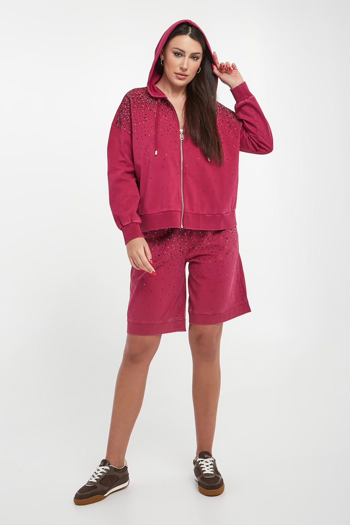 Bluza damska z kapturem LIU JO