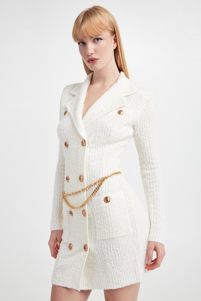 Sukienka boucle ELISABETTA FRANCHI