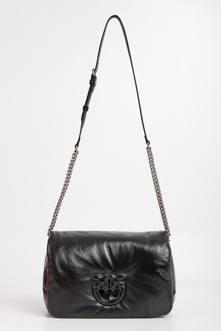 Torebka Classic Love Bag Click Puff PINKO