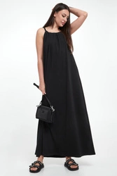 Sukienka maxi Orel MARELLA MONOCHROME