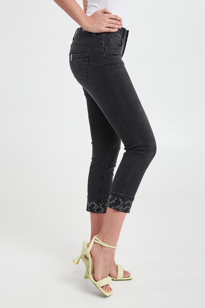 Jeansy damskie Bottom Up LIU JO