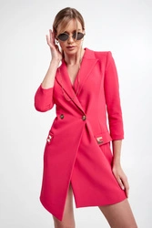 Sukienka żakietowa ELISABETTA FRANCHI