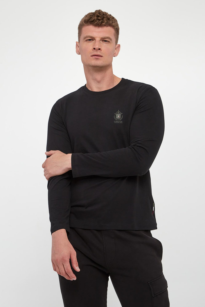 Longsleeve męski AERONAUTICA MILITARE