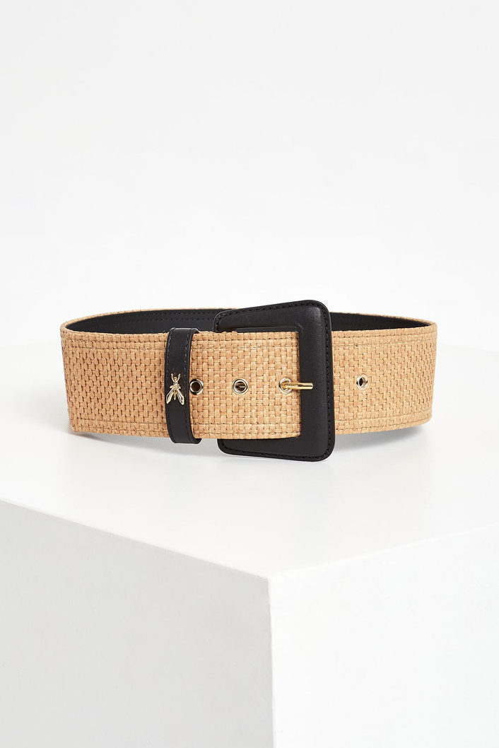 Pasek damski PATRIZIA PEPE