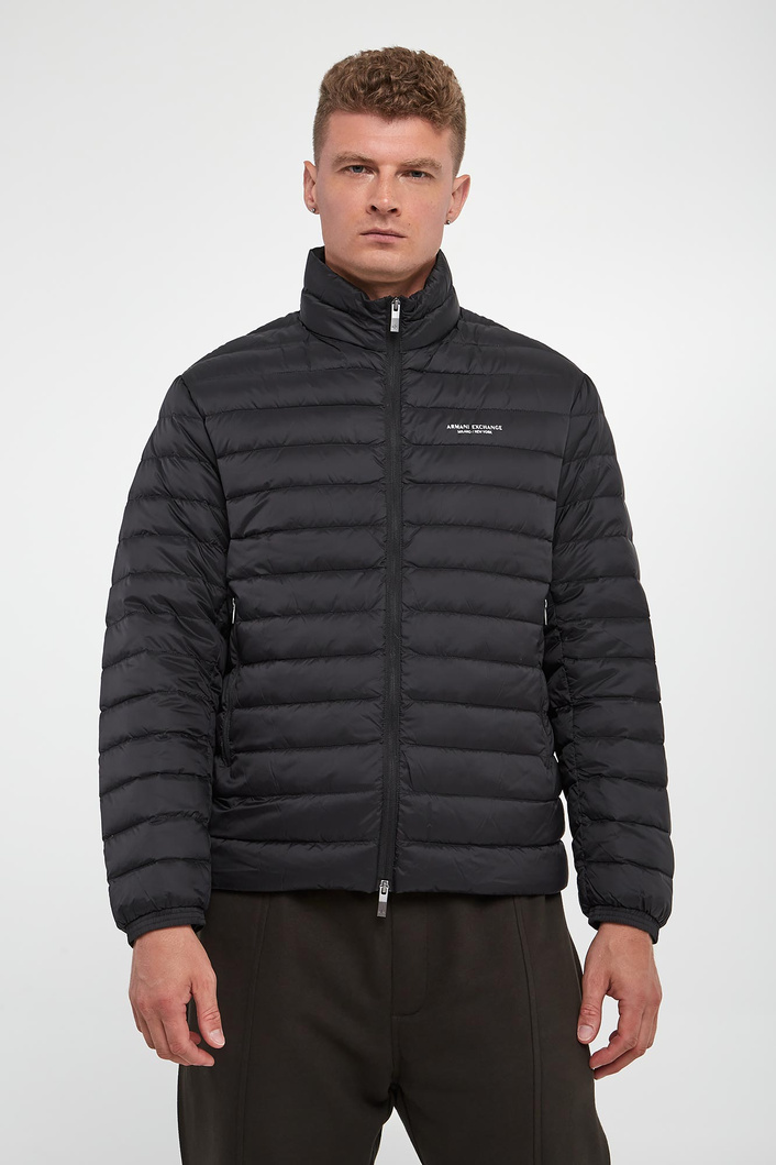  Kurtka męska puchowa ARMANI EXCHANGE