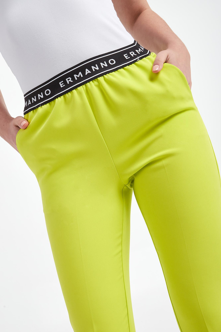 Spodnie damskie ERMANNO FIRENZE