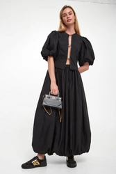 Spódnica midi bombka Johnny PINKO